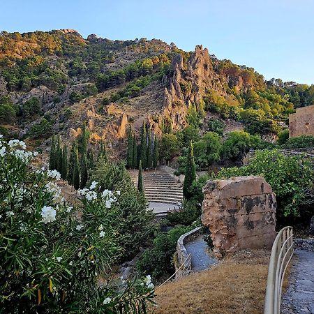 La Mocha Casa Rural La Casa De Ani La Iruela Eksteriør bilde