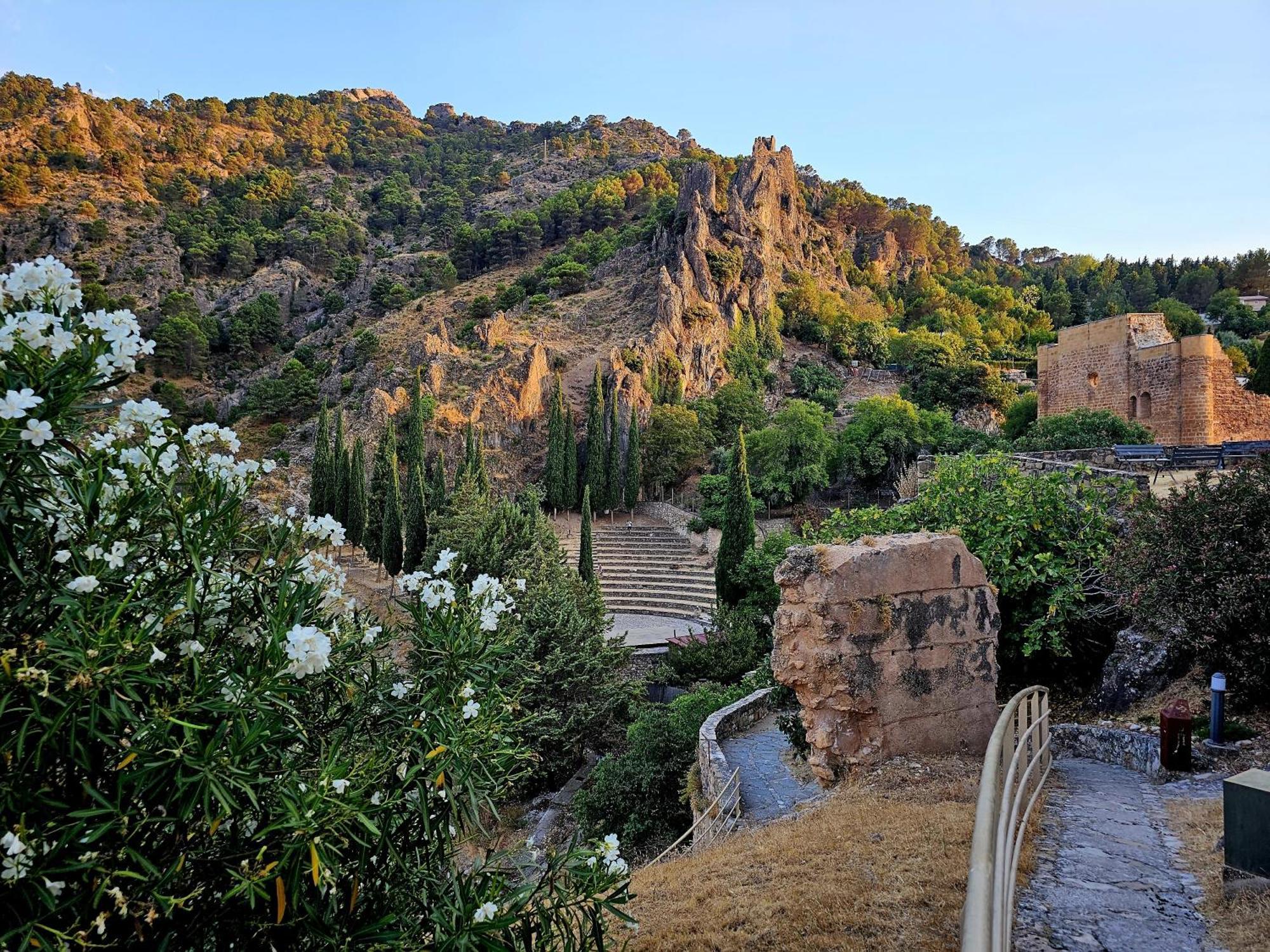 La Mocha Casa Rural La Casa De Ani La Iruela Eksteriør bilde
