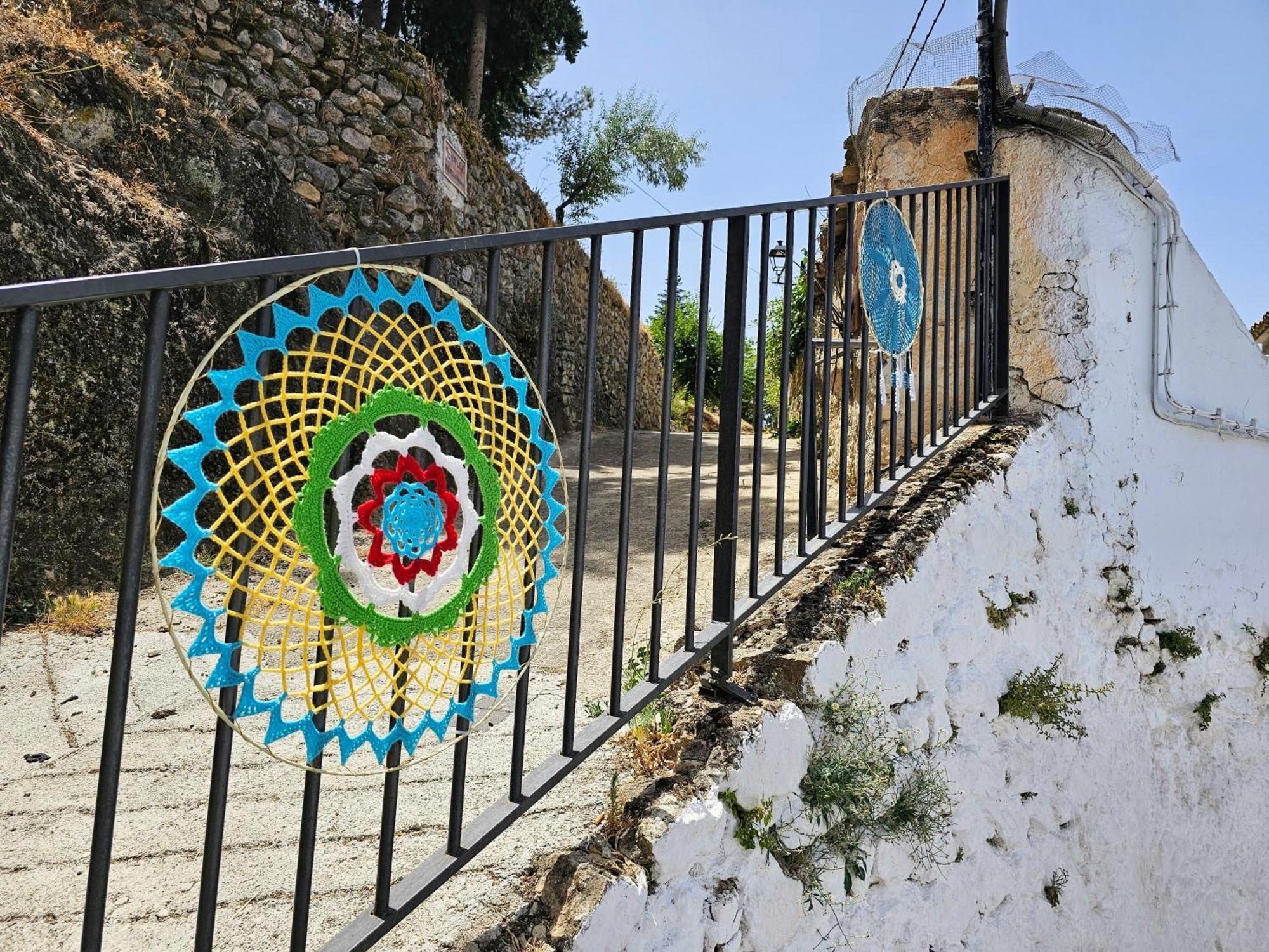 La Mocha Casa Rural La Casa De Ani La Iruela Eksteriør bilde