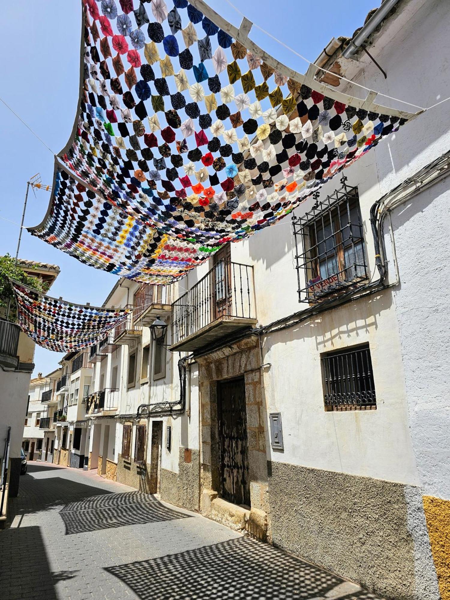 La Mocha Casa Rural La Casa De Ani La Iruela Eksteriør bilde