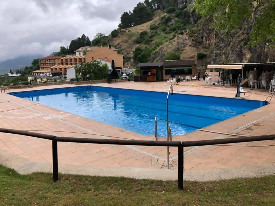 La Mocha Casa Rural La Casa De Ani La Iruela Eksteriør bilde